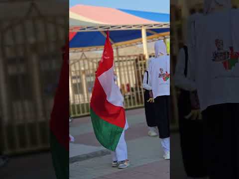 رفرف على روس السواري والأمجاد العيد الوطني العماني