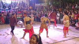 memont dadi penyembuhan lagu mangkupure Turonggo Jalmo Bakti Karanganyar tuntang