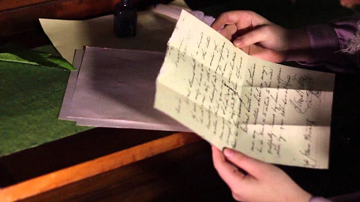 "The Letters" of Sam and Margaret Houston