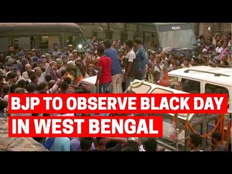 Watch Debate: Will the BJP`s `black day` stop `violence` in West Bengal?