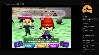 PaRappa the Rapper 2(stage2)