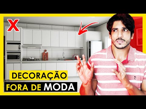 Vídeo: A iluminação embutida está fora de moda?