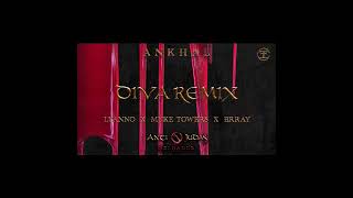 Ankhal Ft Lyanno, Myke Towers, Brray - Diva (Remix) [Audio Oficial]