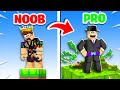 POOR to RICH! HELPING Noobs Before Update in Skyblock Roblox Islands Rags to Riches