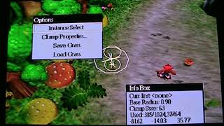 LxShadows Crash Bandicoot The Wrath Of Cortex Level Editor Guide : Part 4 - The Grass Editor
