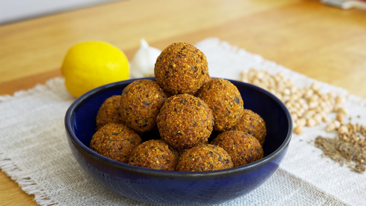КАК ПРИГОТОВИТЬ ФАЛАФЕЛЬ – ВКУСНЫЕ ТУТОВЫЕ КОТЛЕКИ