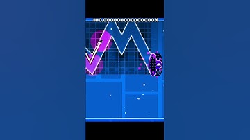 Day 1 of making an Extreme Demon #geometrydash #wave204 #gdupdate #gaming #gd #layout #vloglog #game