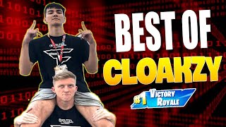Faze Cloakzy Fortnite Best Moments
