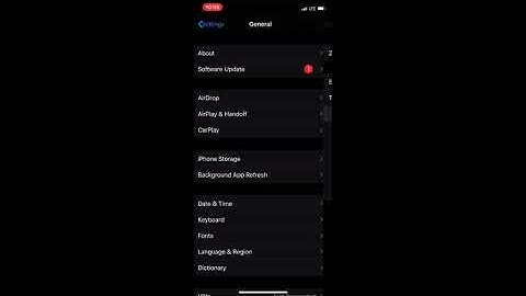 How to update iPhone 6s/7/8/X/11 without WiFi/using mobile data or cellular data/ iOS 14