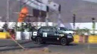 EXODUS honda city 1.5 vs baleno speedrun 2008