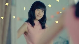 有村架純が今度は8変化！はくちょう女子編／有村架純『どうぶつ恋図鑑』PR動画7