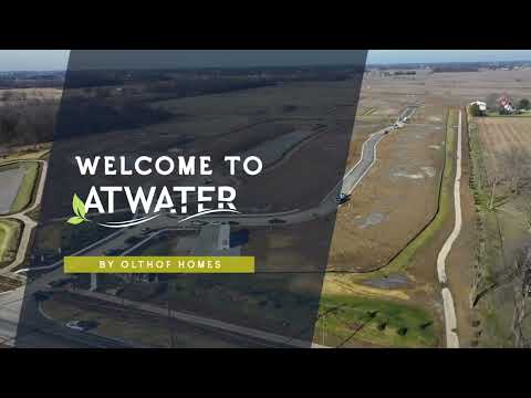 Atwater Aerial Video
