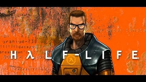 Half life Walkthrough : "Forget About Freeman!"+ Lambda Core