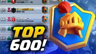 Efsane Maçlarla Küresel Top 600