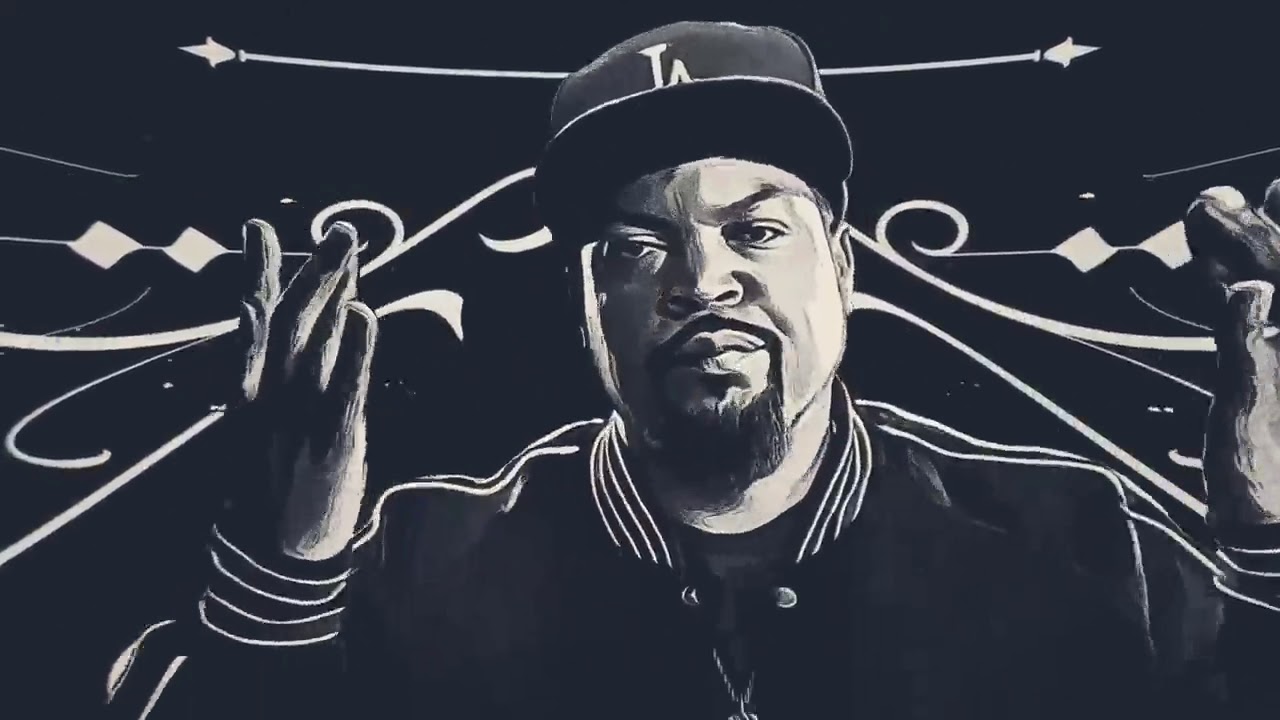 Ice Cube That New Funkadelic Official Music Video x264 YouTube