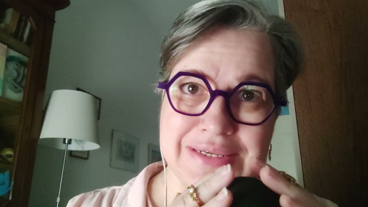 Asmr - coconut Rain e coccole per Asia 