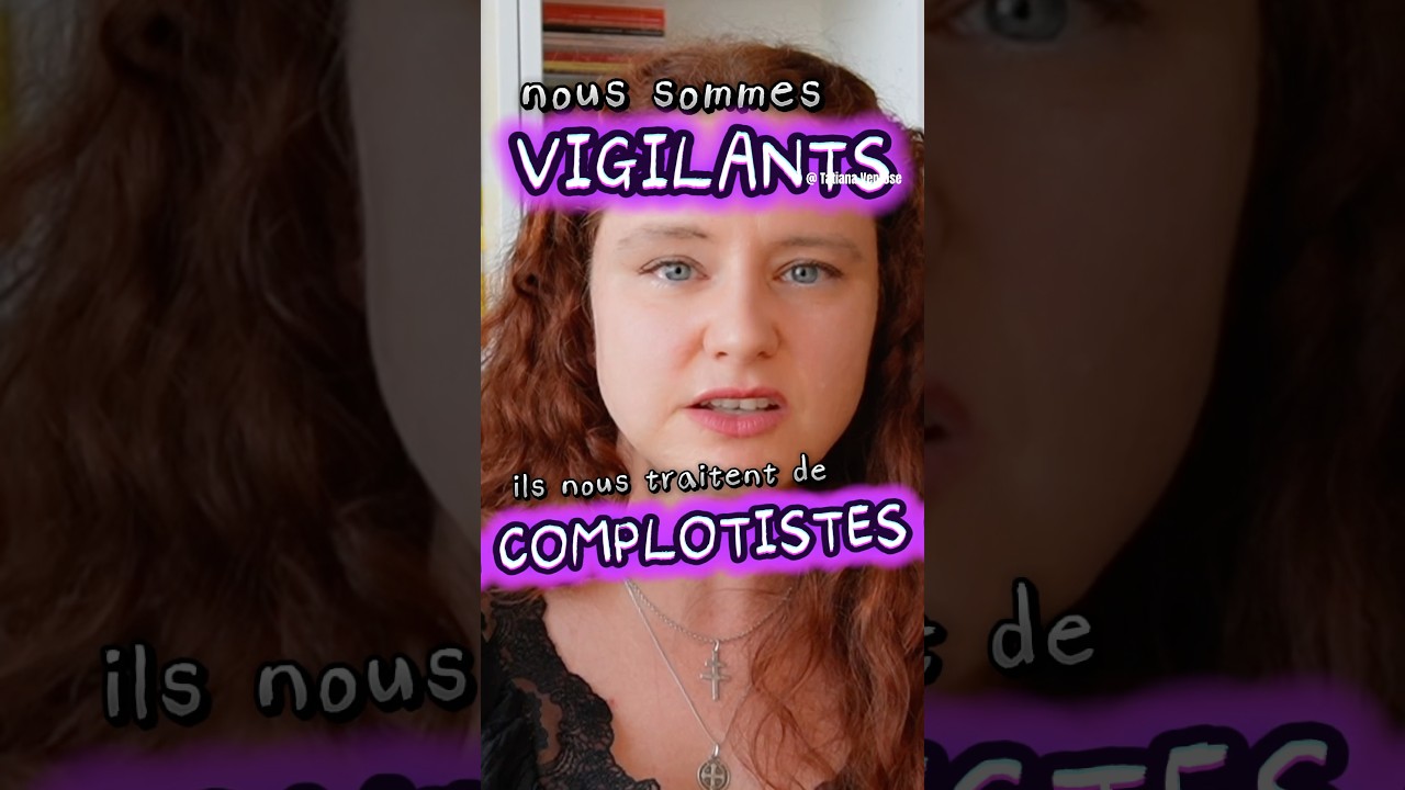 On se fait traiter de complotistes parce qu’on exige des réponses… le monde à l’envers !