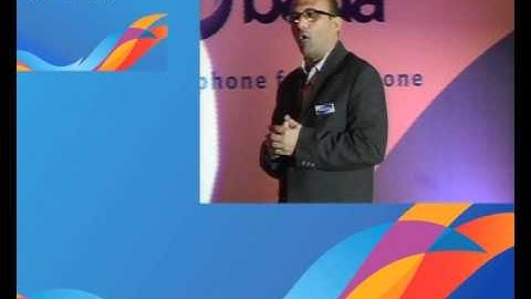 Welcome Speech - bada Developer Day in India 2011 (9/16)