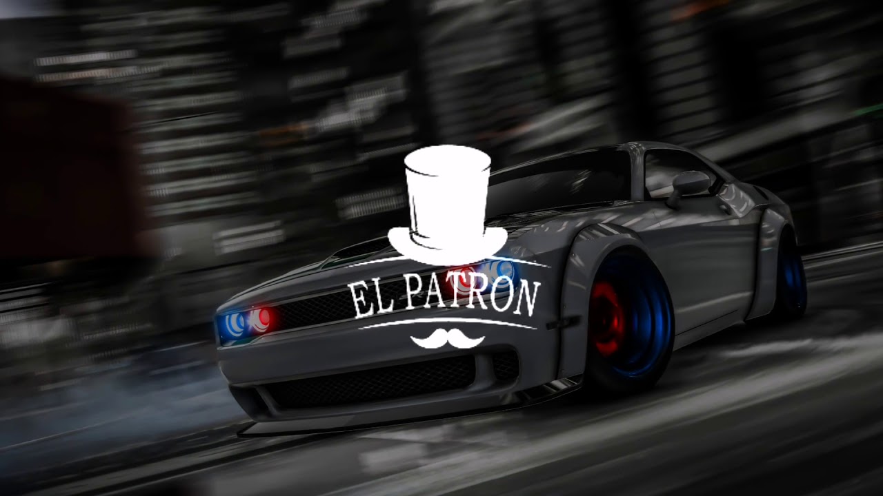 Damien N-Drix - Pushah ( Bass Boosted )