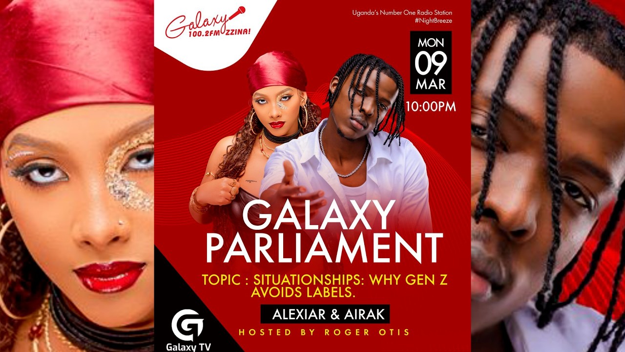 Why Genz avoid having relationship labels?