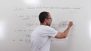 prix final et taux d'évolution 720p