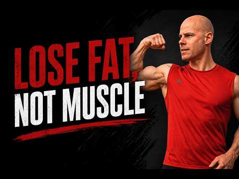 4 Keys To Maintaining Muscle While Losing Fat