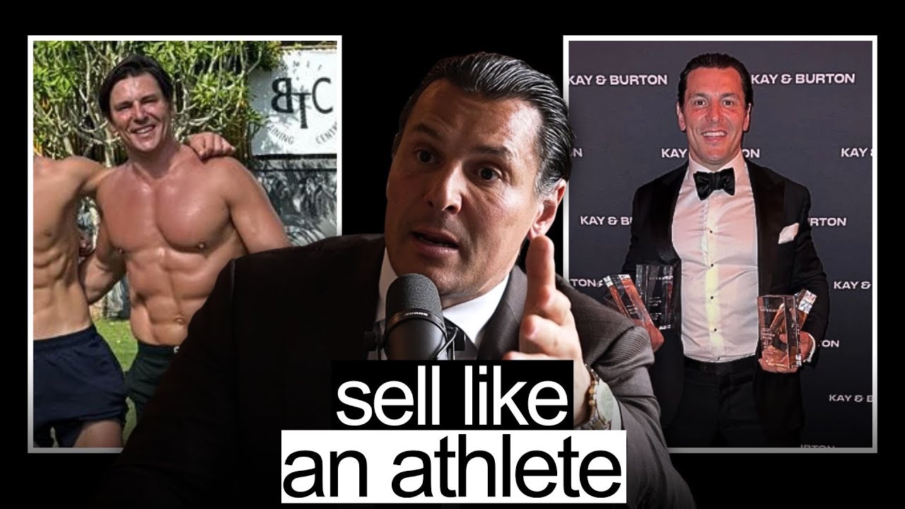 Matt Pillios on High Performance, Sleep, and Protecting Your Energy