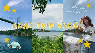 road trip vlog ✩彡