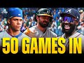 MLB S BIGGEST Takeaways 50 Games In 2026 Season 