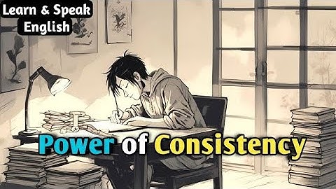 The Power of Consistency | Without Daily Discipline, Motivation is Useless | Inspiring Story