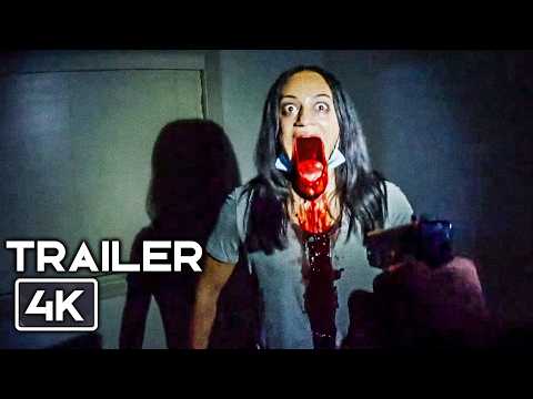 BODYCAM Official Trailer (2026) Horror Movie [HD]