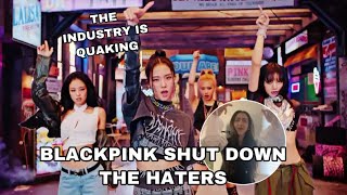 My HONEST opinions and reaction to ‘Shut Down’ by Blackpink (RAPPER JENNIE RETURNS)
