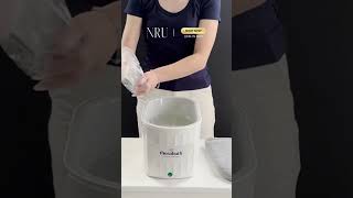 Therabath 3-2-1 Method Pro Paraffin Wax Therapy