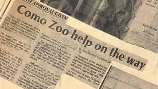 Saint Paul History Como Zoo