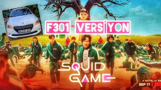 Squid Game Akımı Şfet