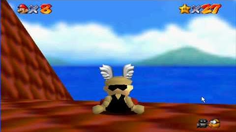 Mario 64 Color Codes/Moonjump