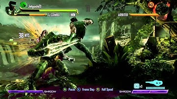 KI Season 3 TJ Combo