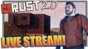 Rust experimental stream replay (Rust 2.0 live stream)