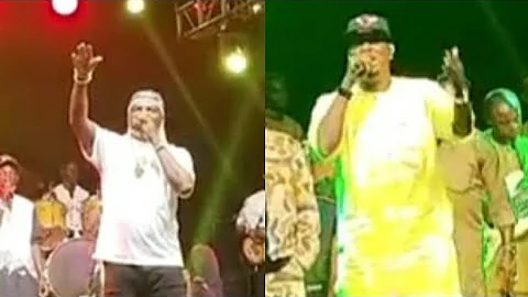 OBESERE OMORAPALA PAPA TOSIBE, TAYE CURRENCY APESIN PERFORMANCE AT FUJI OPERA 2025