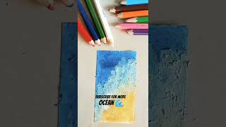 #drawing #oceanwaves  if you like please subscribe for more amazing video please guys complete 1k 