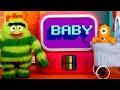 Yo Gabba Gabba 312 - Baby | Full Episodes HD | Season 3