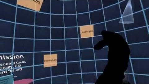 OLD: Neos VR Tutorial: Public Folders and how to use them.