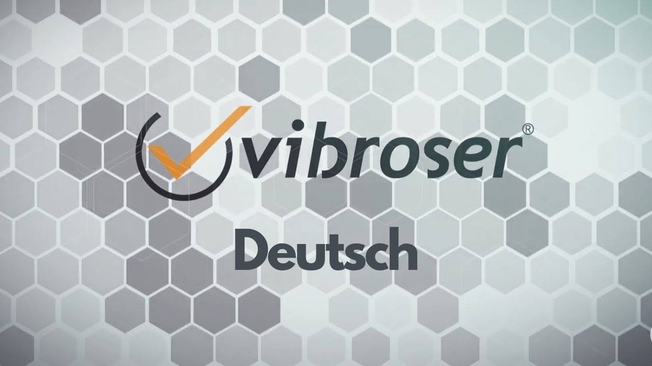 Vibroser® | Industrieller Bodenbelag | DE