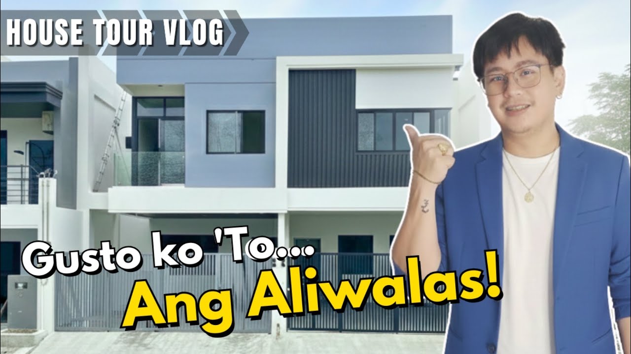 Parang Ang Sarap Umuwi Dito Araw-Araw 😍| Duplex in BF Resort Village Las Piñas ● House Tour Vlog 209