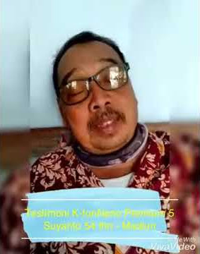 Testimoni Pemakai Kacamata Ion Nano Premium 5