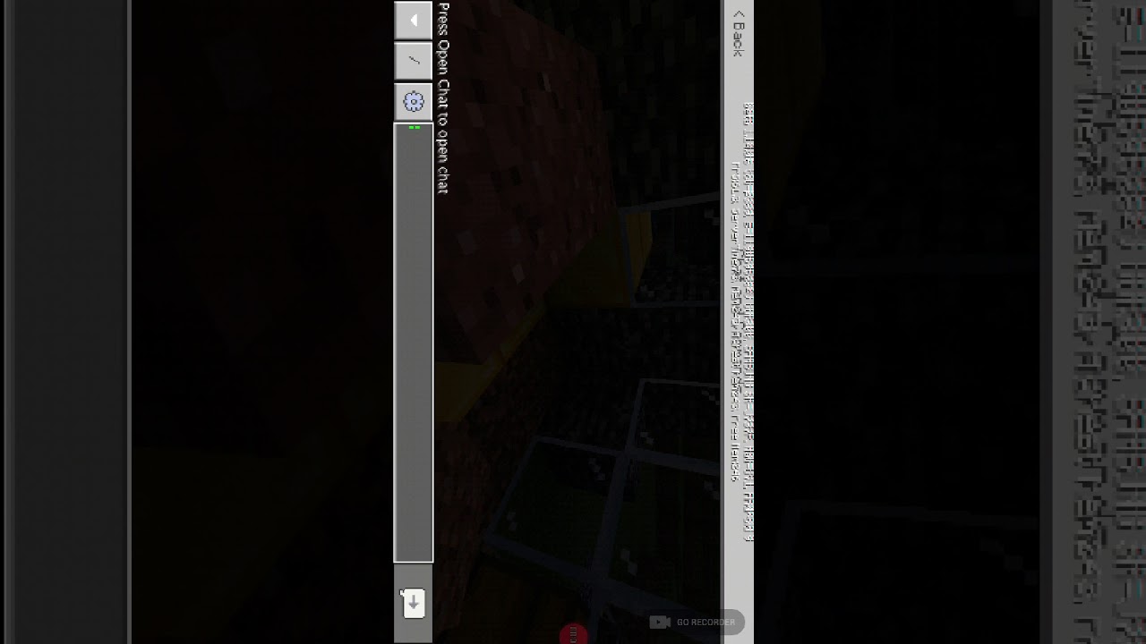 Minecraft how to do 3rd person on mobile YouTube Minecraft how to do 3rd person on mobile YouTube