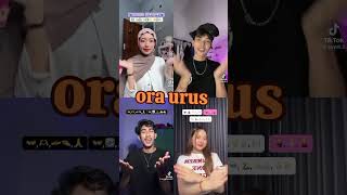 Dc Ora Urus velocity dance