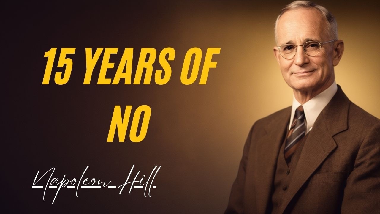 Why Napoleon Hill Refused to Meet His Grandchildren Until Age 80