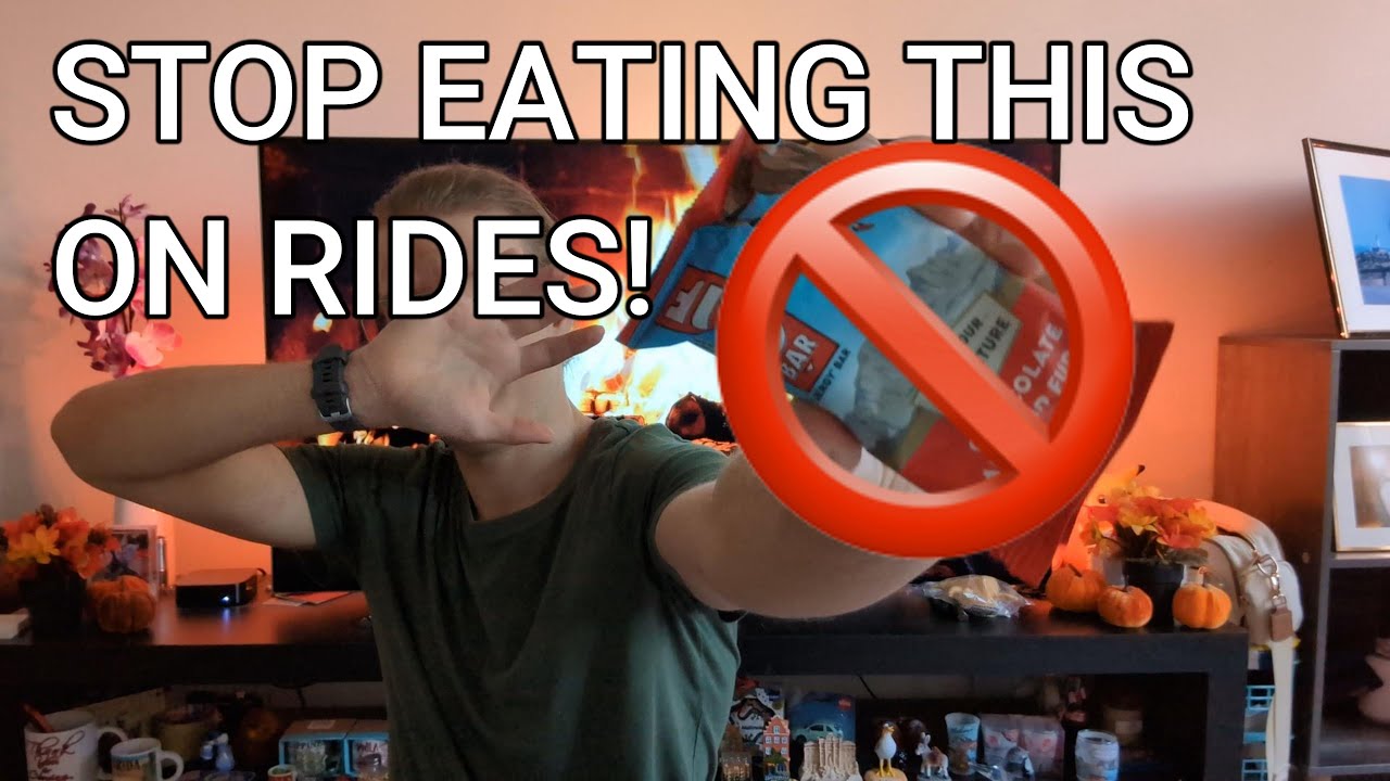 The Fueling Mistake That Nearly Made Me DNF (Learn From My Pain)