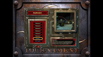 Deathmatch Campaign Part 1 - Unreal Tournament Playthrough (Episode #1)